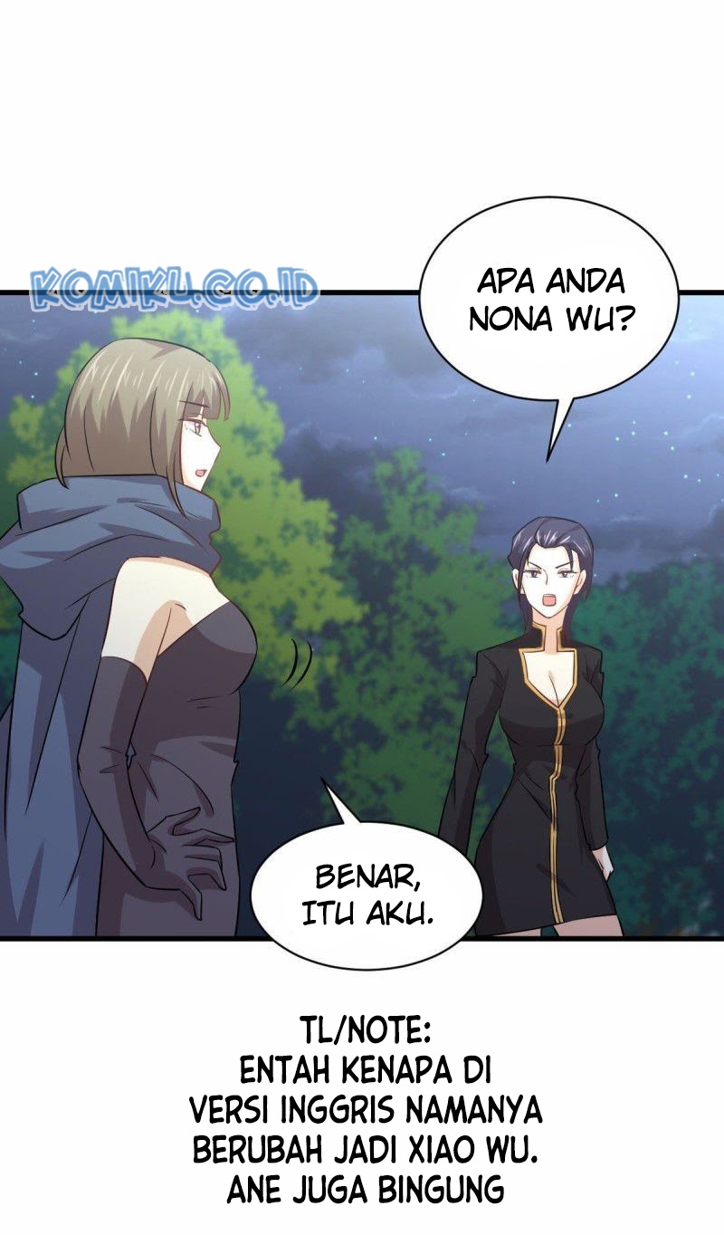 Immortal Swordsman in The Reverse World Chapter 137 Gambar 15